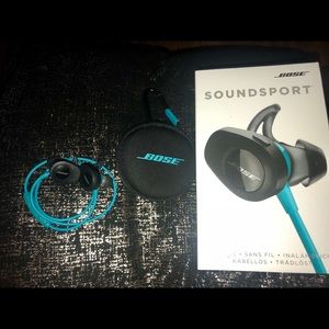 Bose Soundsport